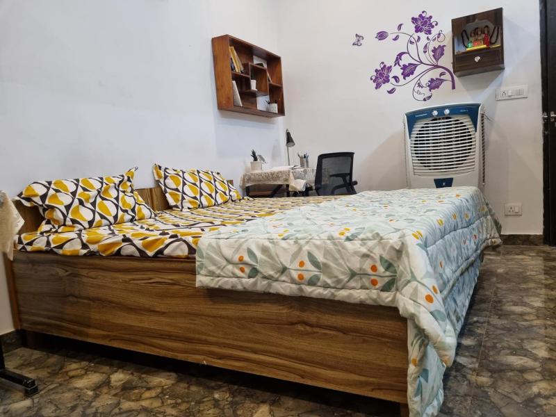 HOmeTEL-1 Bedroom Bath n kitchen Studio Apartment By Pushpanjali QLH - image 41