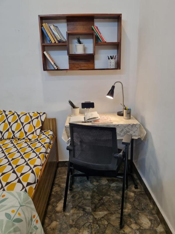 HOmeTEL-1 Bedroom Bath n kitchen Studio Apartment By Pushpanjali QLH - image 31