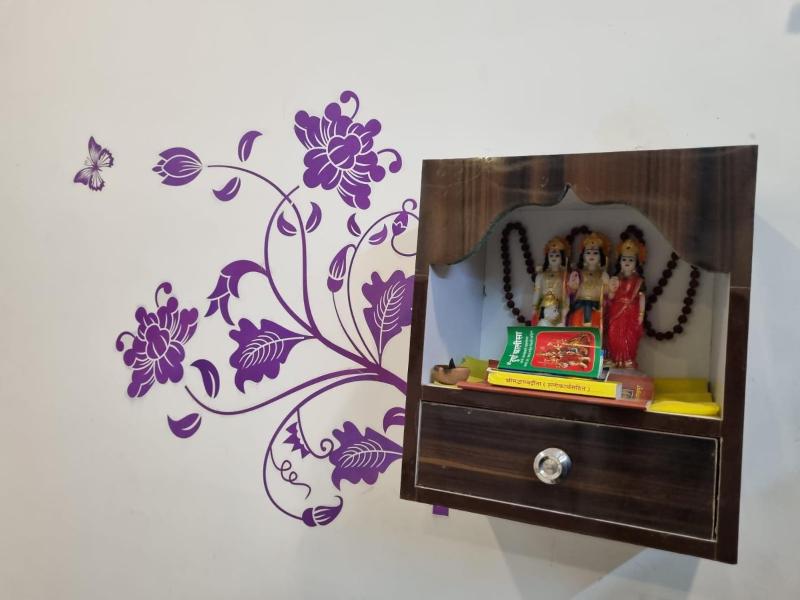 HOmeTEL-1 Bedroom Bath n kitchen Studio Apartment By Pushpanjali QLH - image 35
