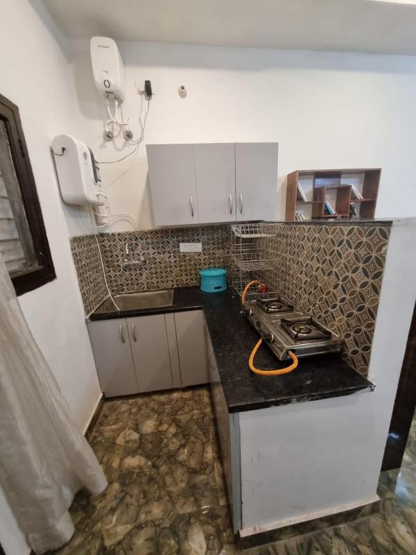 HOmeTEL-1 Bedroom Bath n kitchen Studio Apartment By Pushpanjali QLH - image 40