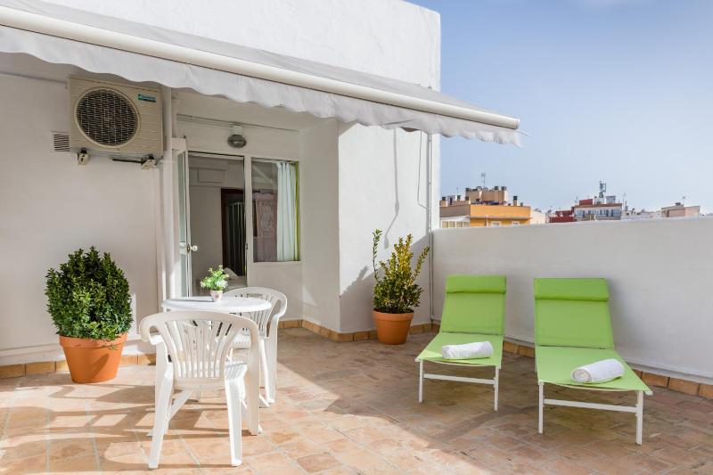 Superior Double Room with Terrace image 3