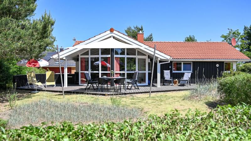 Strandblick - Dorf 1 Ferienhaus 11 - image 3
