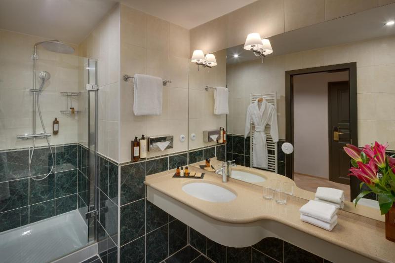 Deluxe Double or Twin Room image 4