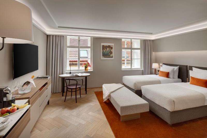 Premium Double or Twin Room image 1