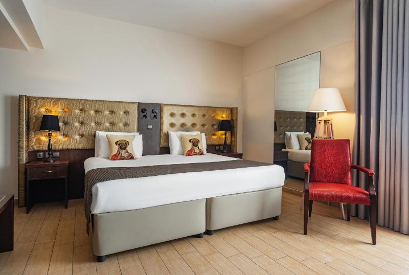 Classic Twin Room image 4