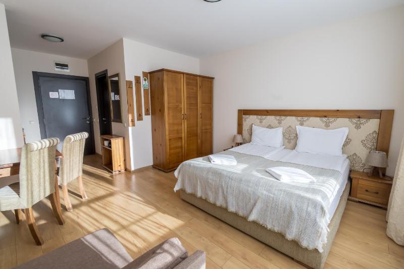 Studio with Free Spa Access - Main Building image 1