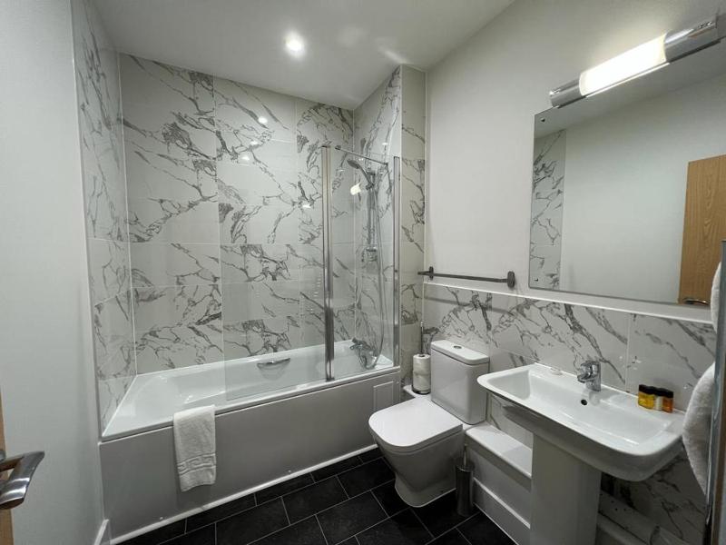 One-Bedroom Apartment image 2