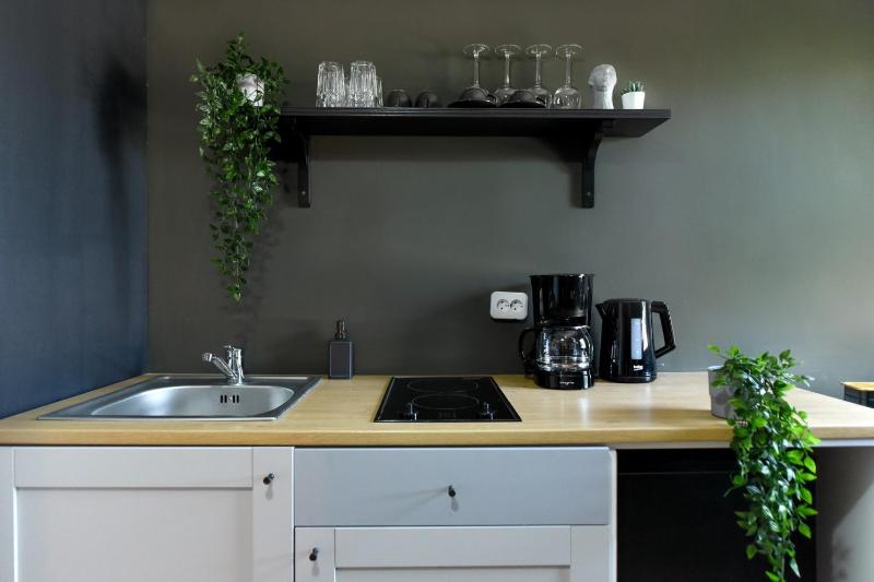 Vibrant Charm - Cozy Studio in the Heart of the City - image 4