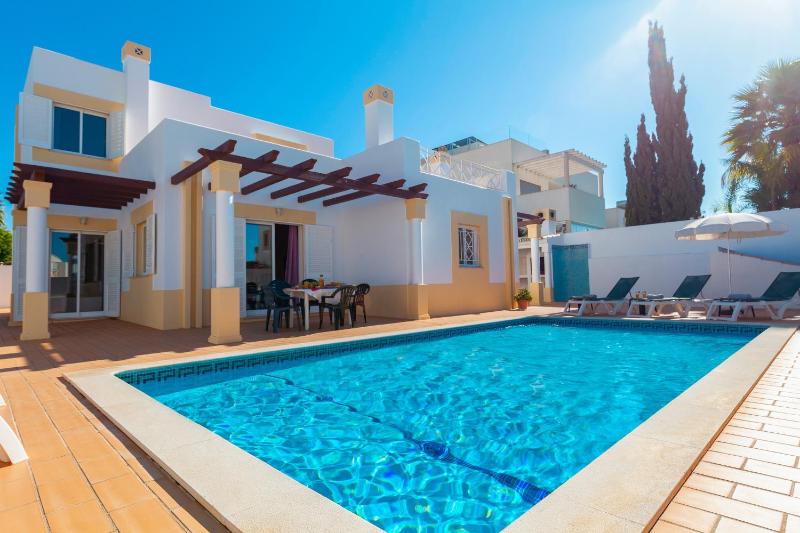 Villa Azzurra - com piscina e ping pong em Albufeira - image 43