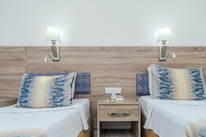 Kleopatra Arsi Hotel - image 47
