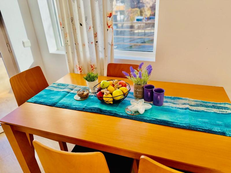 Charming 2-bed flat with pool view in Sunny Beach Bulgaria - image 16