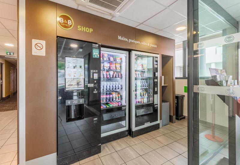 B&B HOTEL Mulhouse Centre - image 9