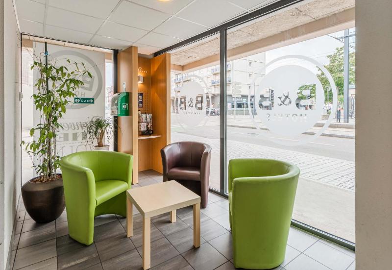 B&B HOTEL Mulhouse Centre - image 27