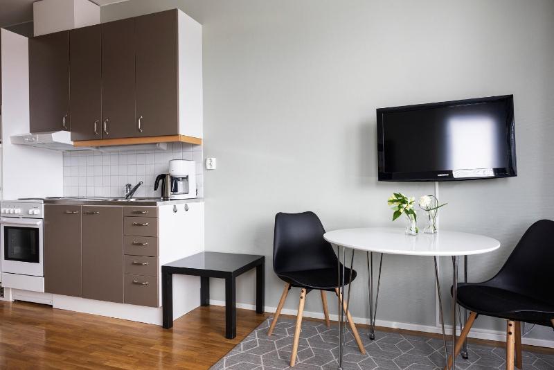 Studio Apartment image 3
