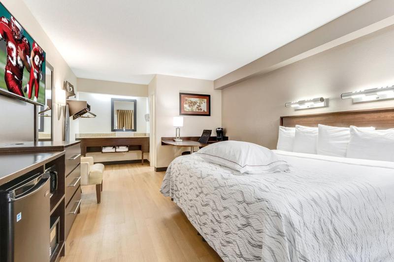 Premium King Room Smoke Free image 3