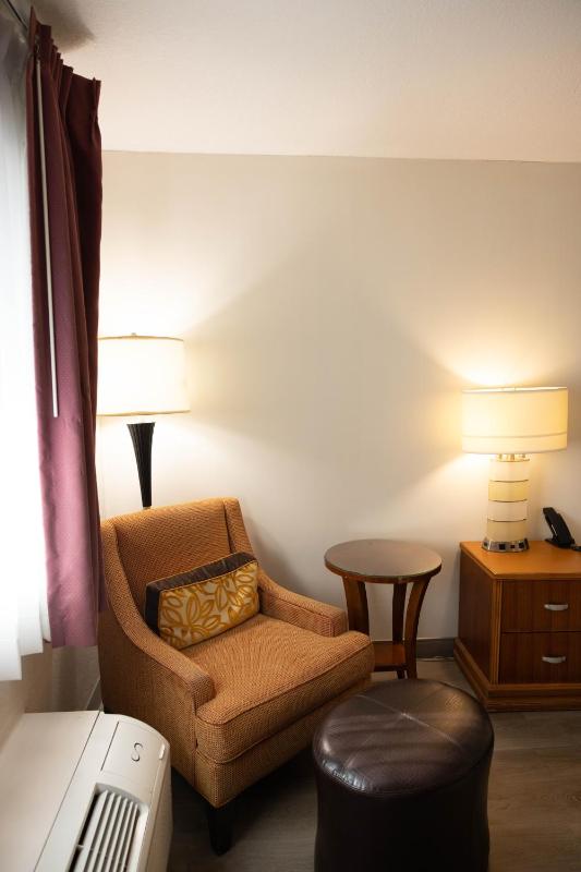 Superior King Suite with Sofa Bed - Non-Smoking image 4