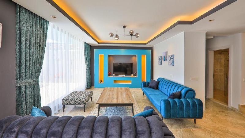 Kalkan 5 Bedroom Luxury Villa with Private Pool - image 49