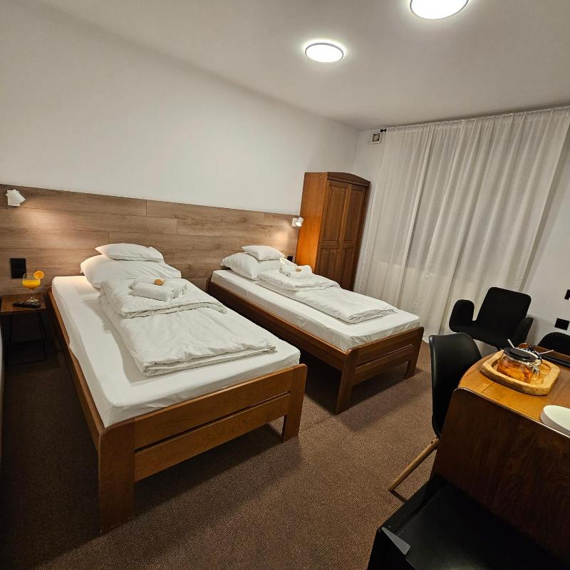 Standard Twin Room image 4
