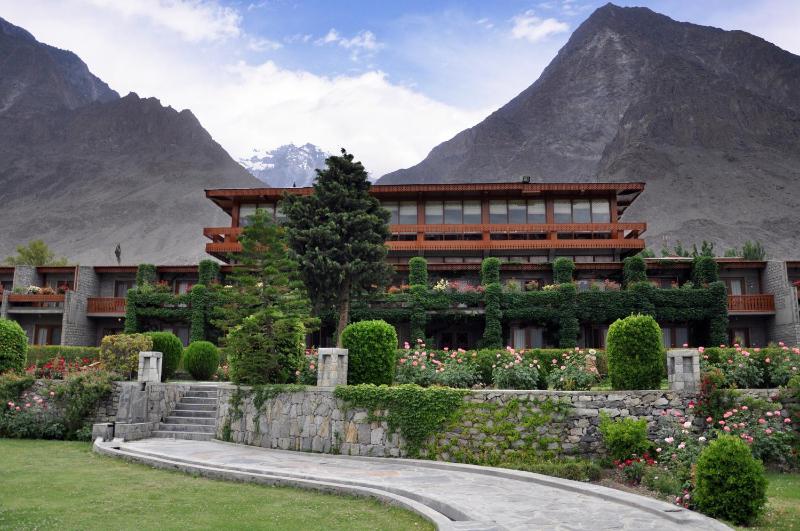 Gilgit Serena Hotel - image 11