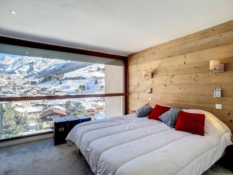 La Clusaz : Appartement 3 chambres 8 pers parking inclus - FR-1-818-13 - image 6