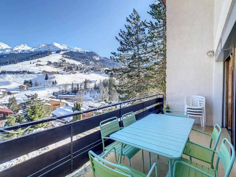 La Clusaz : Appartement 3 chambres 8 pers parking inclus - FR-1-818-13 - image 13