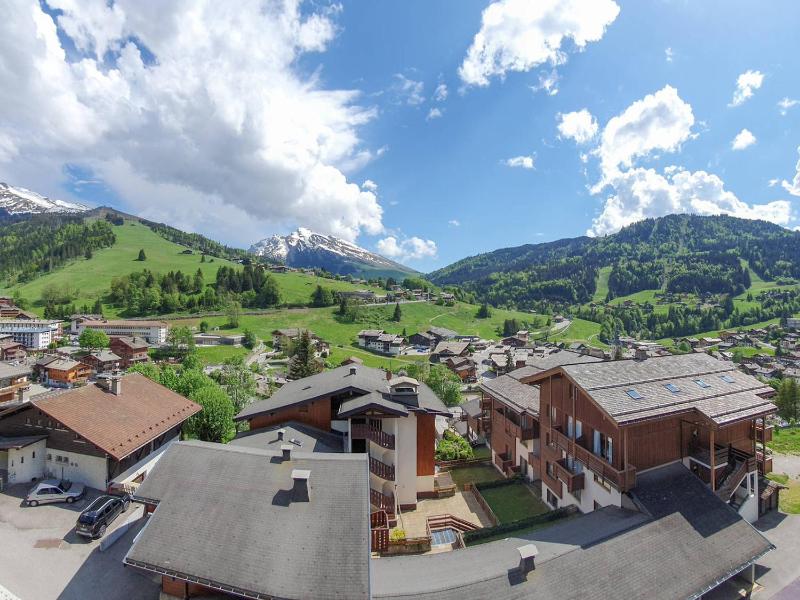 La Clusaz - Appartement pour 4 avec balcon et wifi - FR-1-818-67 - image 2