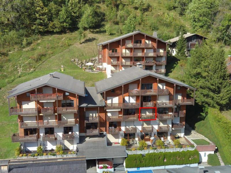 La Clusaz Apt 6 pers 2e étage Wifi Garage - FR-1-818-79 - image 6