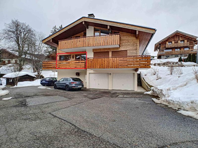 A La Clusaz superbe appart 35m2 pour 4 pers avec balcon au sud - FR-1-818-64 - image 10