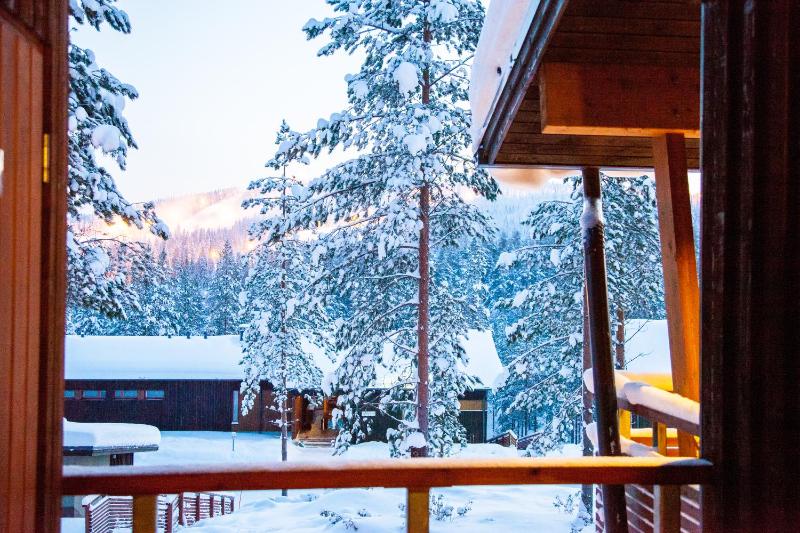 Two-Bedroom Apartment with Sauna - No pets image 3