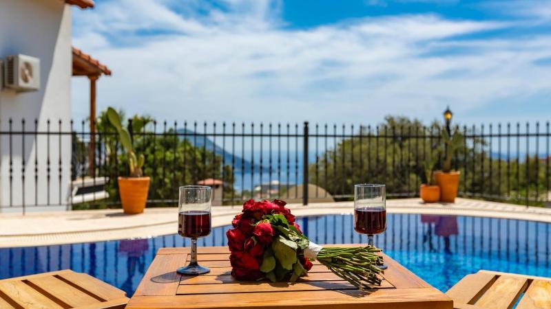 3 Bedroom Luxury Villa in Kalkan - image 31