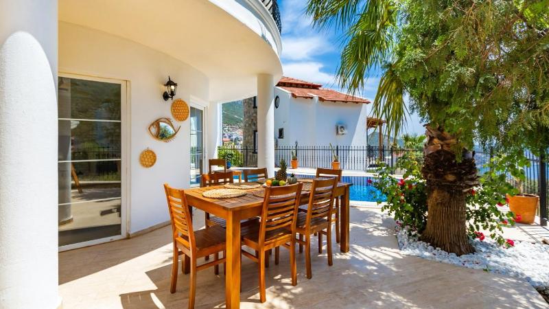 3 Bedroom Luxury Villa in Kalkan - image 43