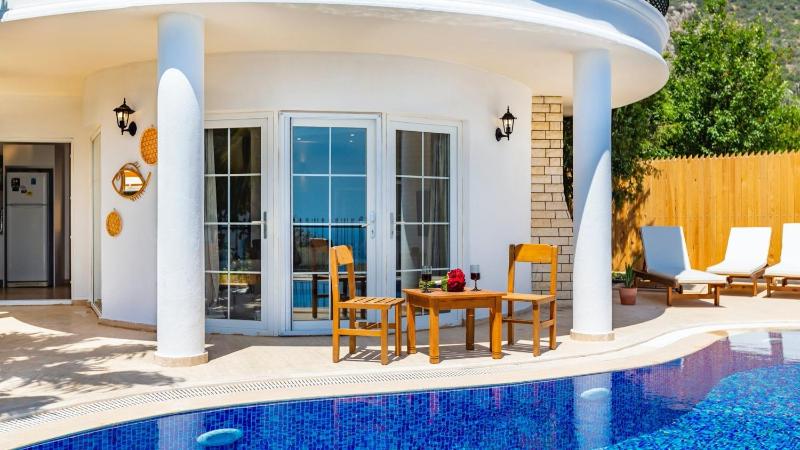 3 Bedroom Luxury Villa in Kalkan - image 33