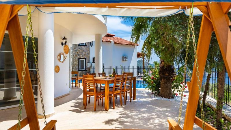 3 Bedroom Luxury Villa in Kalkan - image 39