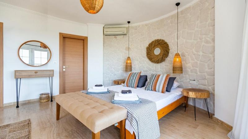 3 Bedroom Luxury Villa in Kalkan - image 17