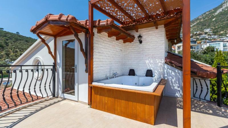 3 Bedroom Luxury Villa in Kalkan - image 30