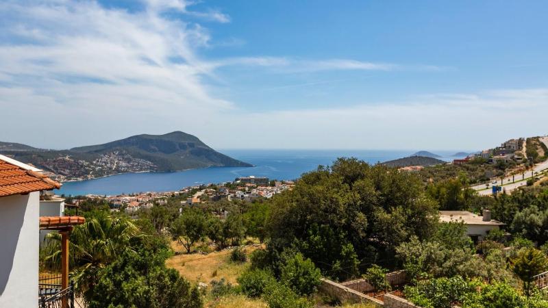 3 Bedroom Luxury Villa in Kalkan - image 41