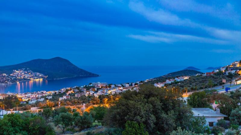 3 Bedroom Luxury Villa in Kalkan - image 20