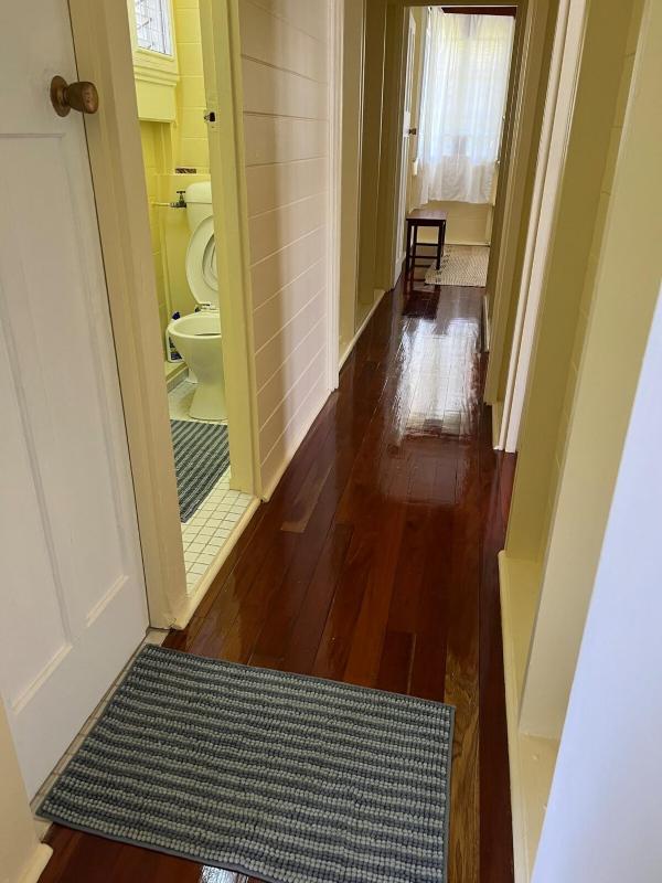 Cozy 3BR Wooden Retreat - image 3