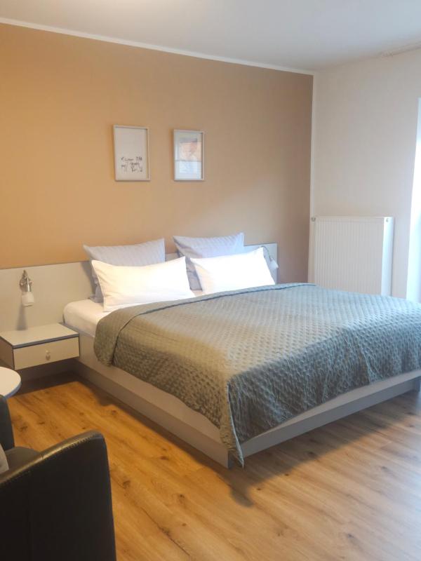 Double Room with Terrace image 1