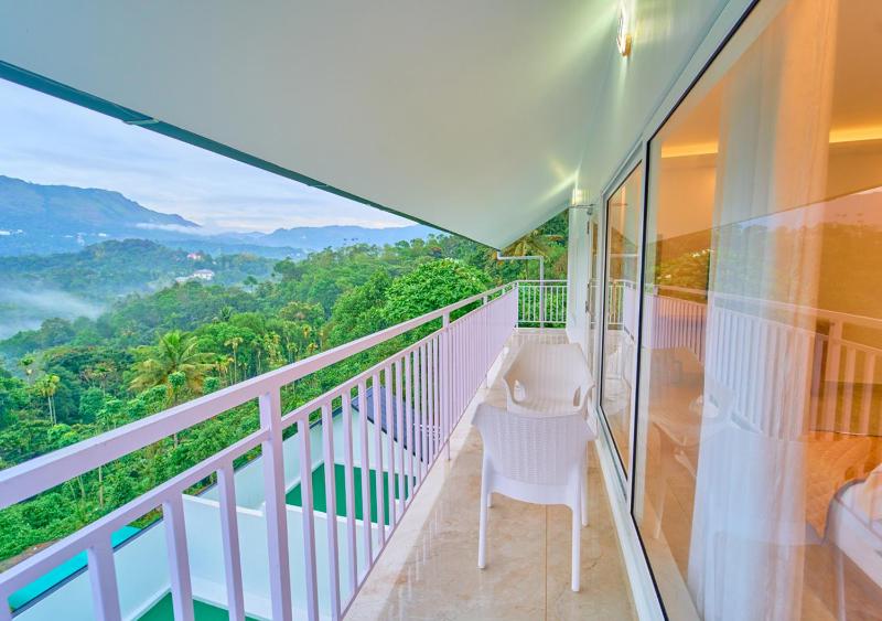 Ice Mist Pool Resort Munnar by VOYE HOMES - image 23