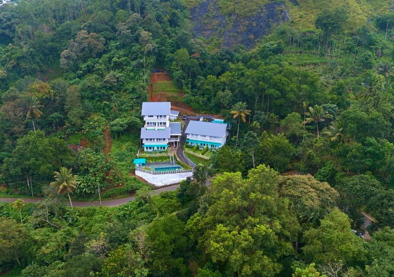 Ice Mist Pool Resort Munnar by VOYE HOMES - image 22