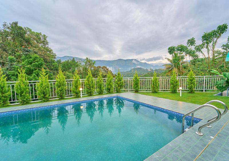 Ice Mist Pool Resort Munnar by VOYE HOMES - image 36