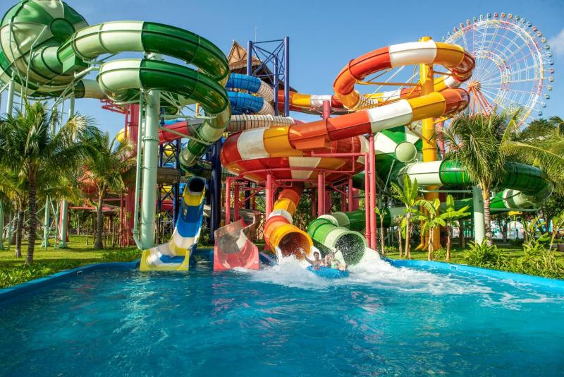 2 phòng ngủ Solari nhìn công viên liền kề Vincom Mega Mall - image 25
