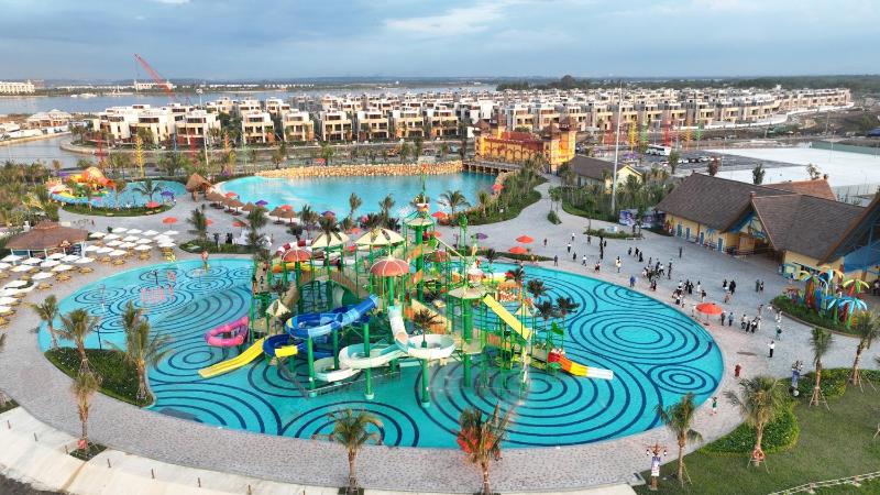 2 phòng ngủ Solari nhìn công viên liền kề Vincom Mega Mall - image 31