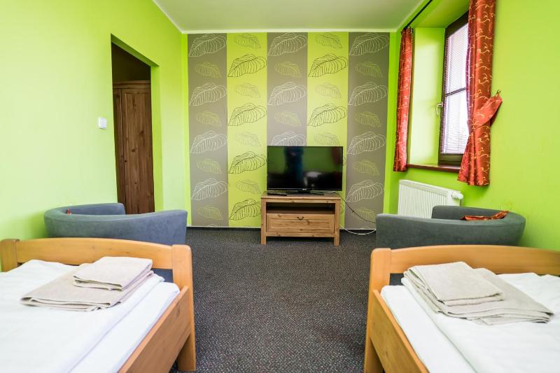 Economy Twin Room image 4