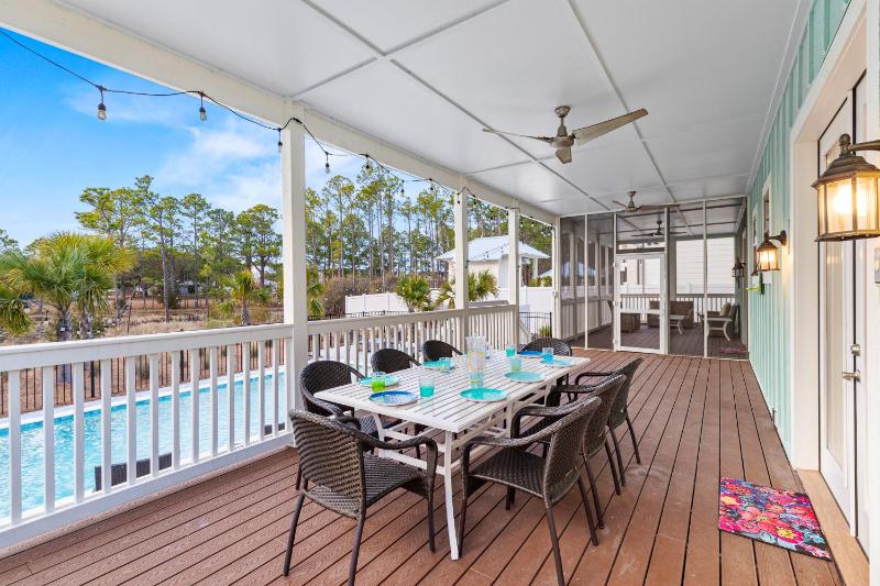 Pool 30A Fire Table Gourmet Kitchen Luxury - image 31