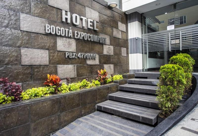 Hotel Bogota Expocomfort SPA- Embajada Americana - Corferias - image 6