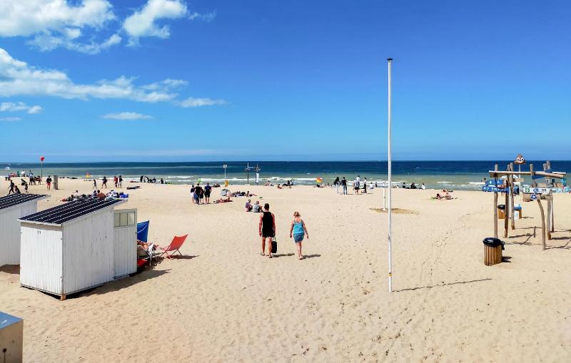 1 Bedroom Awesome Apartment In Oostende - image 17