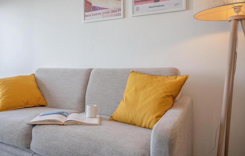 1 Bedroom Awesome Apartment In Oostende - image 18