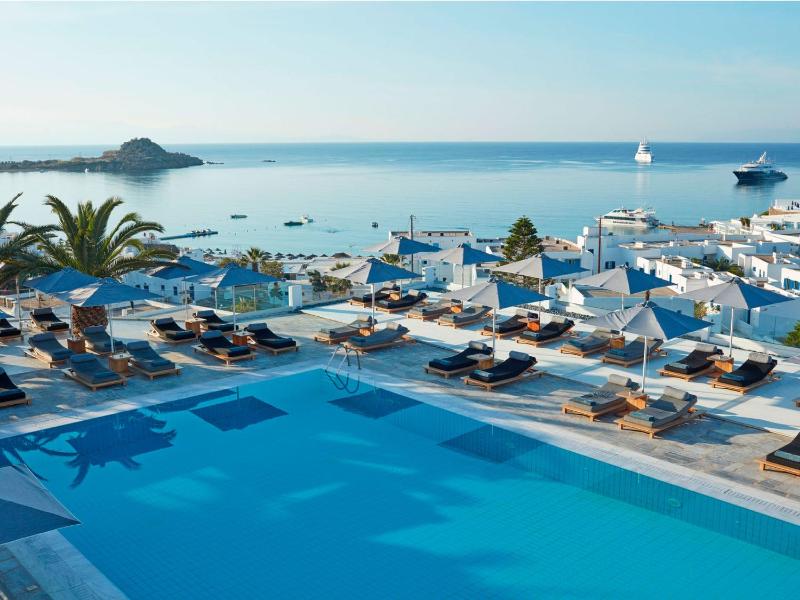 Myconian Ambassador Relais & Chateaux - image 5